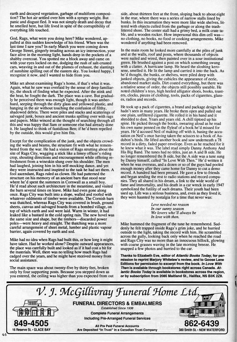 Page 46 - From Elison Robertson's New Book: In Love with Then