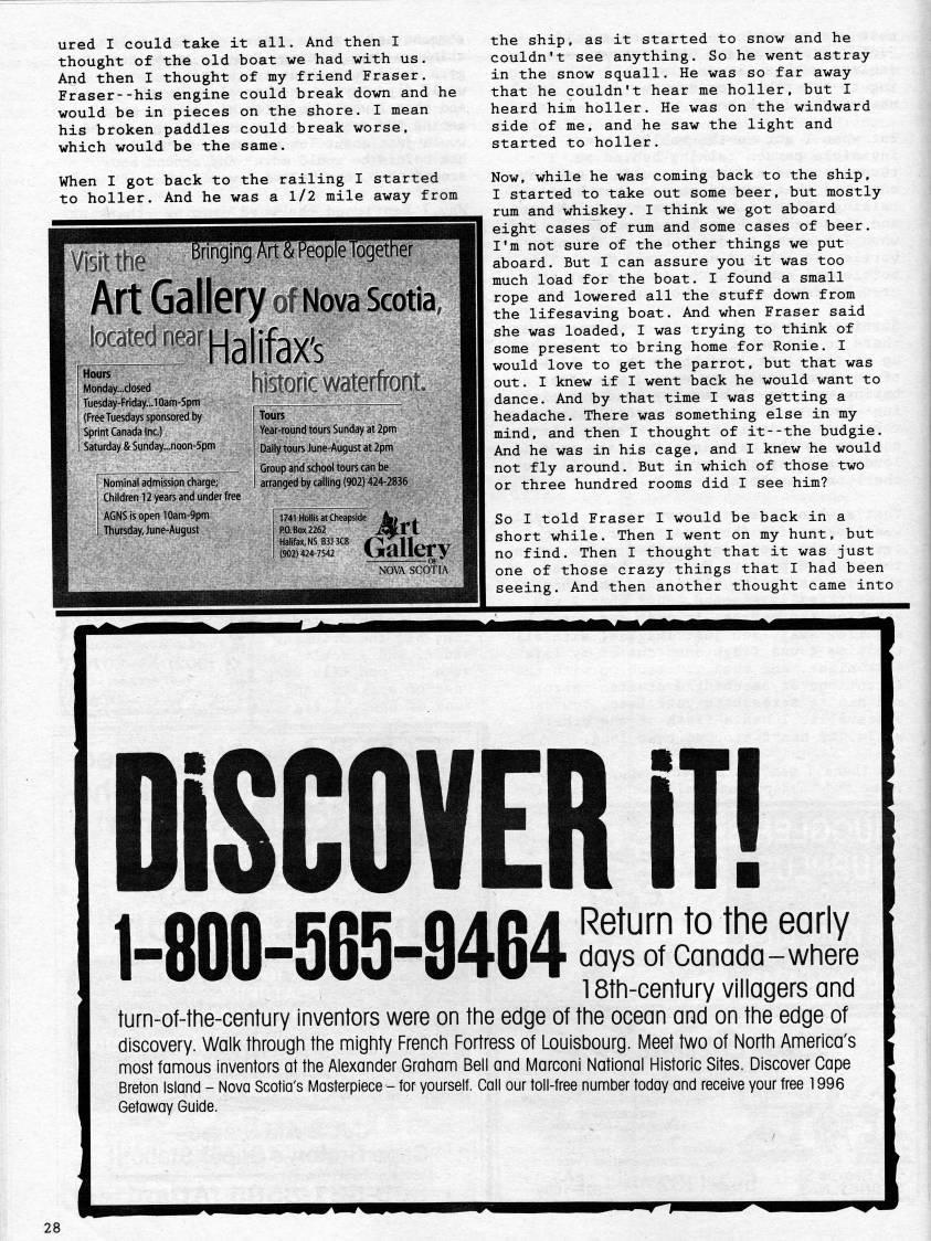 Page 28 - John Angus Fraser and the Wreck of the Kismet II