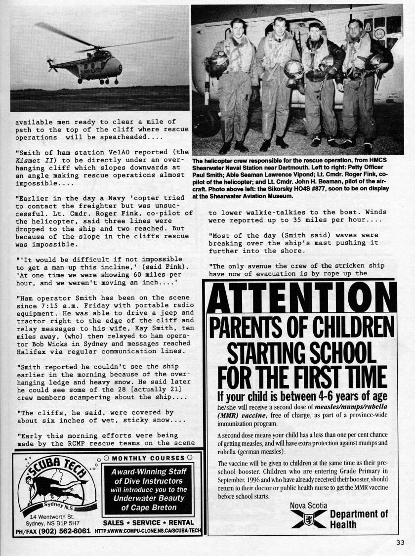 Page 33 - The Heroic Rescue of the Crew of the Kismet II