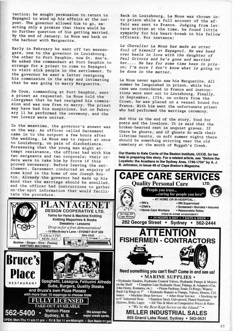 Page 65 - Sydney's First Love Story