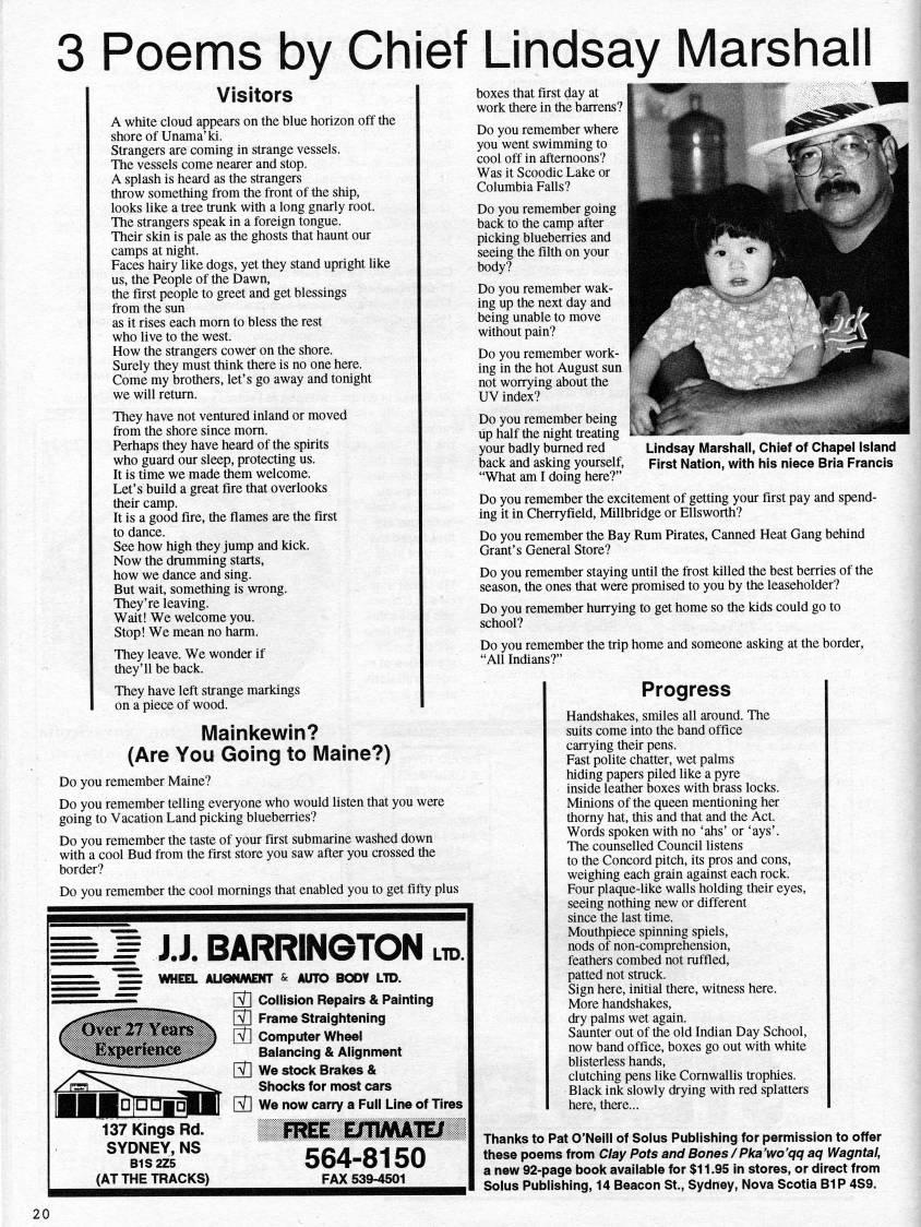 Page 20 - A Little Visit with Ashley MacIsaac's Parents