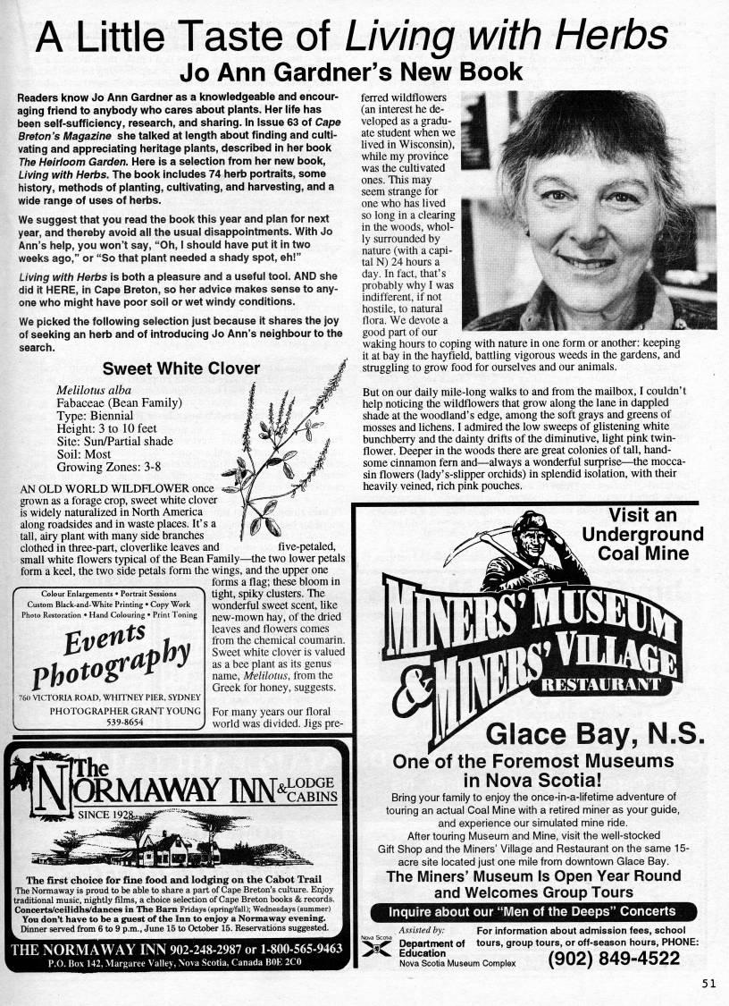 Page 51 - A Little Taste of Living with Herbs