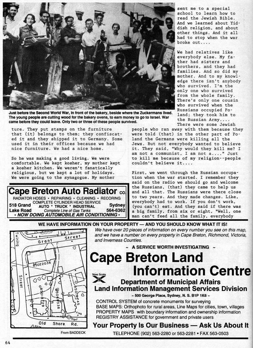 Page 64 - Anne Blufarb's Second World War