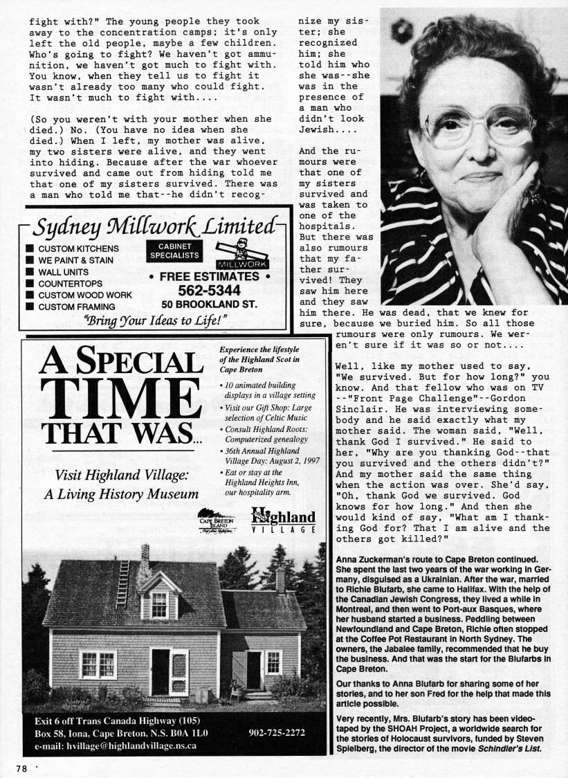 Page 54 - Selections from Out of the Depths: The Experiences of Mi'kmaw Children at the Indian Residential School at Shubenacadie, Nova Scotia - A New Book by Isabelle Knockwood