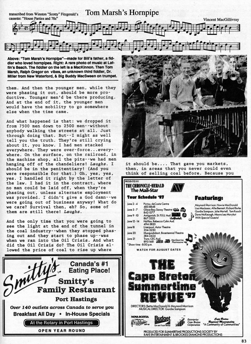 Page 59 - Visit with Will Pringle, Richmond County