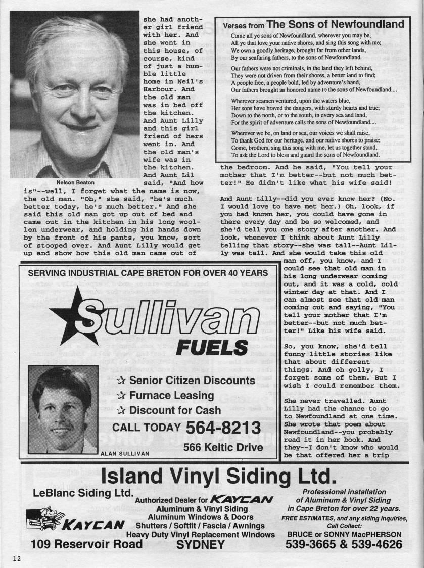 Page 12 - Memories of Lillian Crewe Walsh