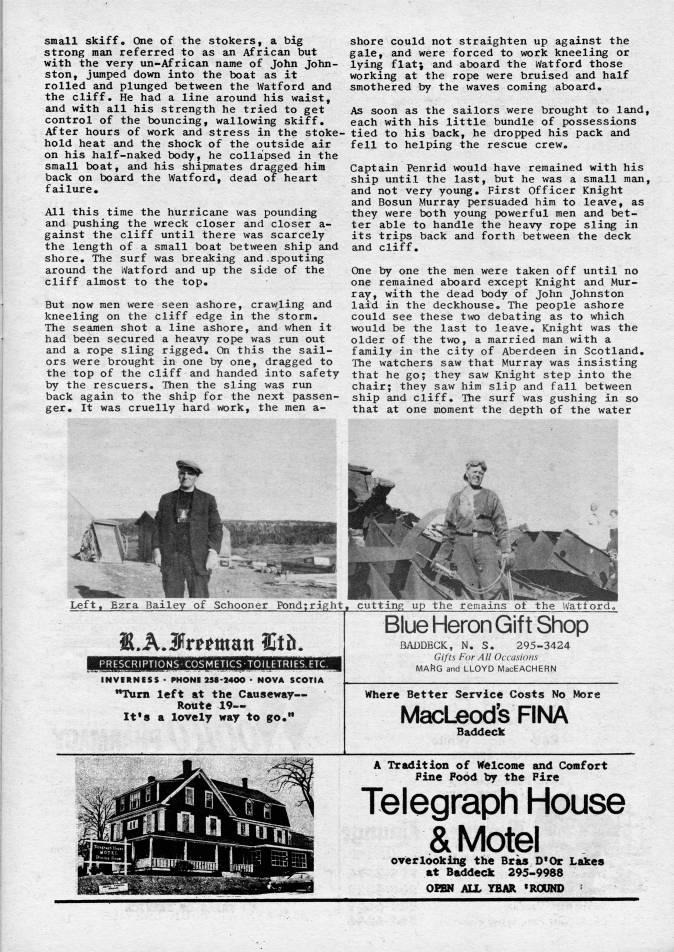 Page 15 - The Wreck of the "Watford"