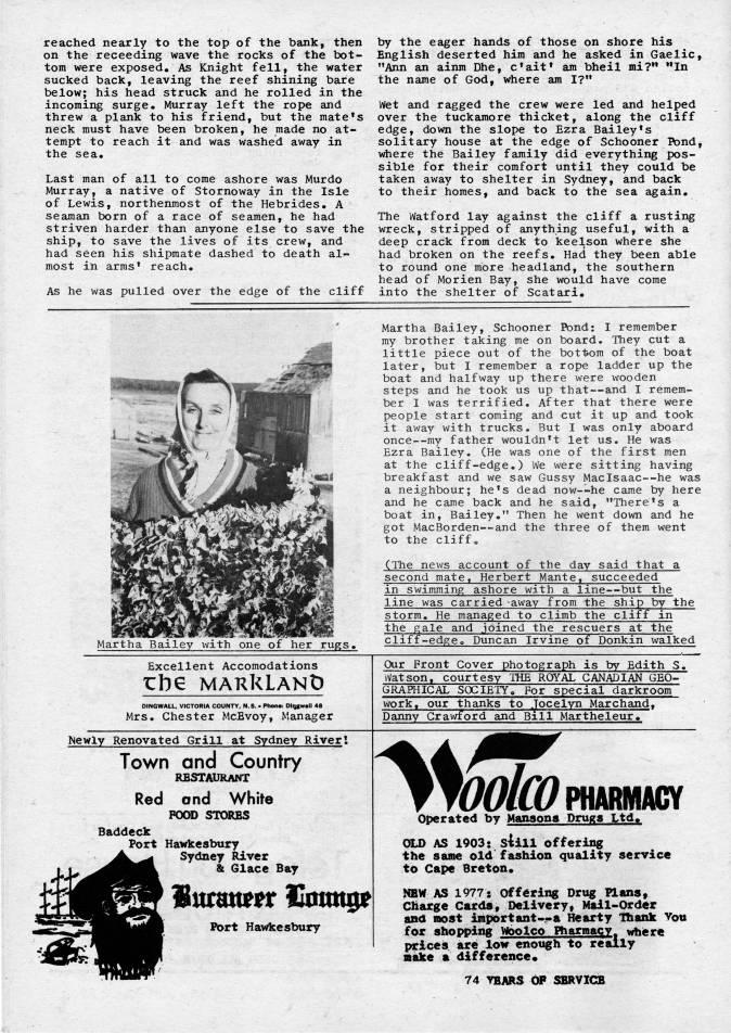 Page 16 - The Wreck of the "Watford"