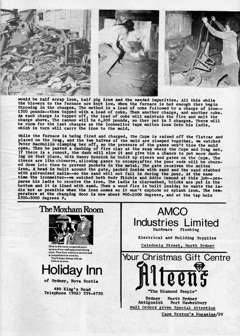 Page 29 - Glace Bay Makes a Cannon for Louisbourg