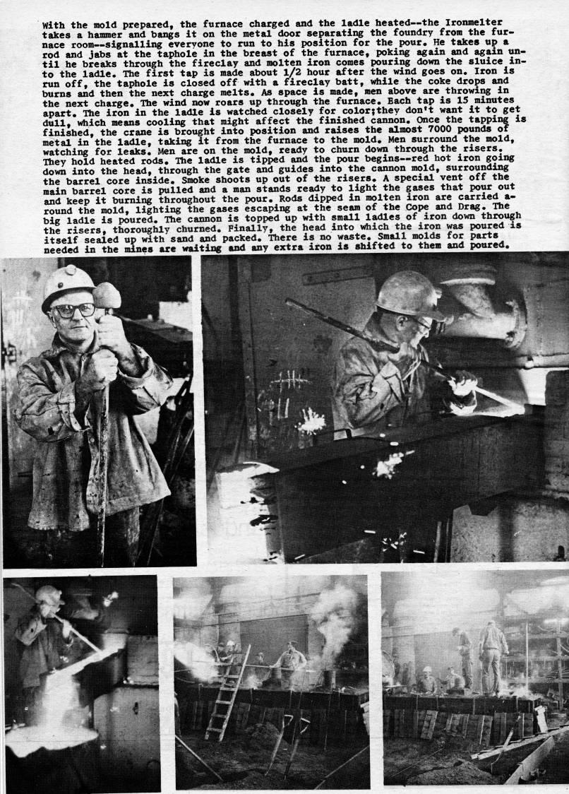Page 30 - Glace Bay Makes a Cannon for Louisbourg