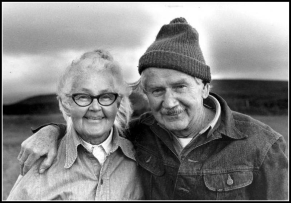 Hildegarde and Hans Padelt Hildegarde and Hans Padelt